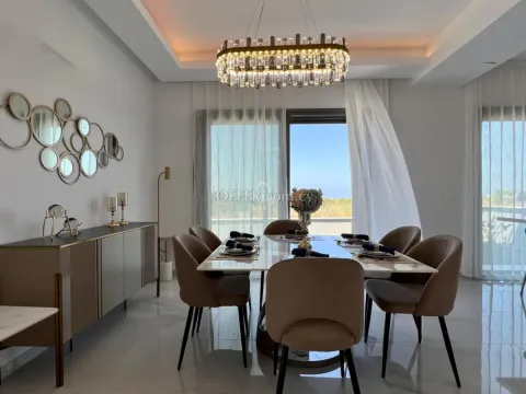 CONTEMPORARY 3 BEDROOM VILLA IN PEACEFULL COUNTRYSIDE KONIA - PAPHOS - 11