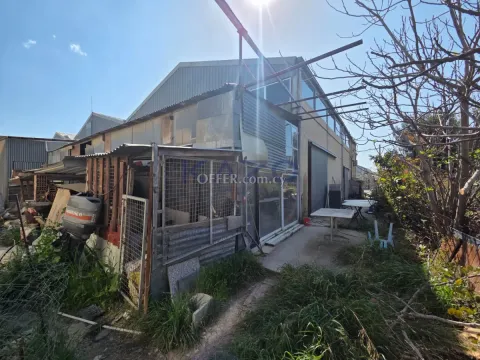 Warehouse for Sale in Ypsonas Agios Sylas Area - 13