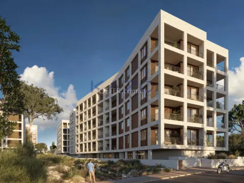 Prime Apartment in Agios Athanasios with Pool and Gym - 13