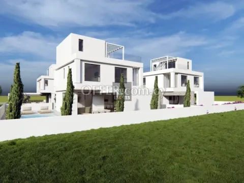 Luxury Four Bedroom Vila in Pernera - 20