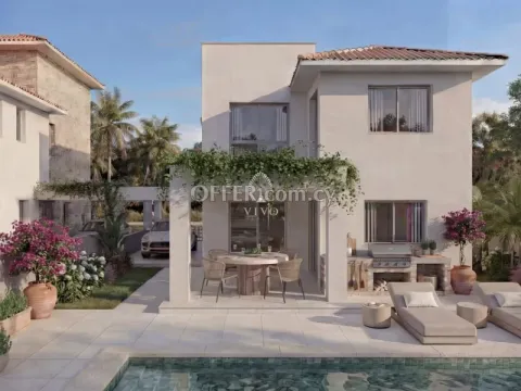 MODERN 3 BEDROOM HOUSE FOR SALE IN MONI LIMASSOL - 10