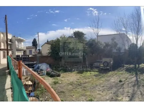 Residential Plot for Sale in Kaimakli Nicosia - 8