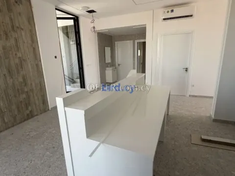 Office for Rent in Strovolos, Nicosia - 4