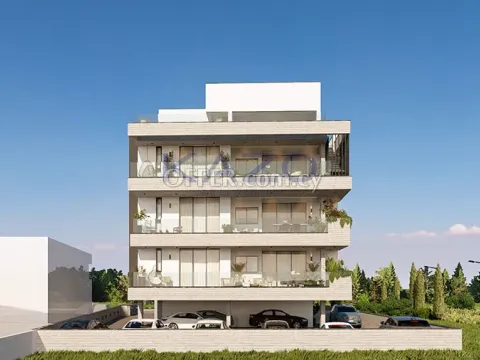 Contemporary Office in Agios Athanasios Understudy - 12