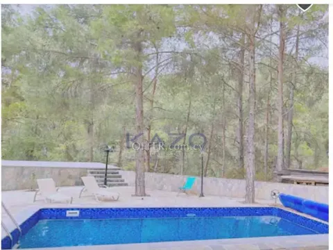 Spacious Four Bedroom House in Green Platres Village - 8