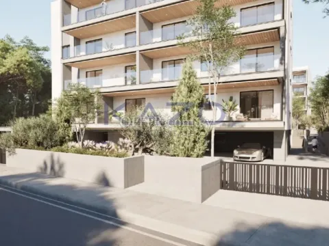 Elegant One Bedroom Apartment in Agios Athanasios Community - 10