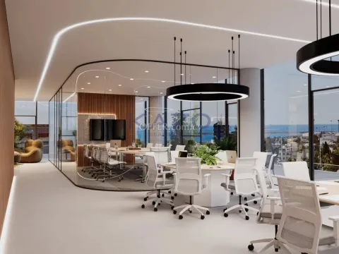 Elegant  Commercial Building for Rent in Polemidia Center - 11