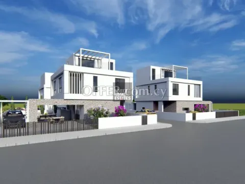 Luxury Four Bedroom Vila in Pernera - 19