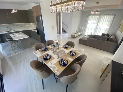 CONTEMPORARY 3 BEDROOM VILLA IN PEACEFULL COUNTRYSIDE KONIA - PAPHOS - 9
