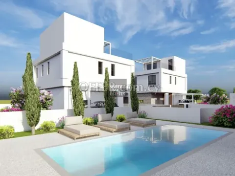 Luxury Four Bedroom Vila in Pernera - 18