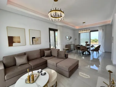 CONTEMPORARY 3 BEDROOM VILLA IN PEACEFULL COUNTRYSIDE KONIA - PAPHOS - 8