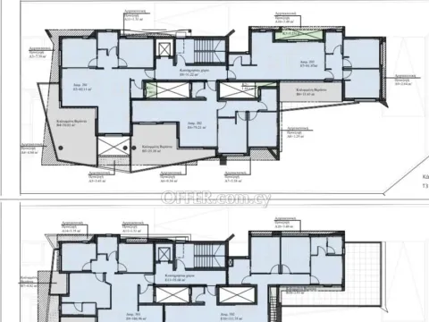 Apartment (Flat) in Agios Athanasios, Limassol for Sale - 7