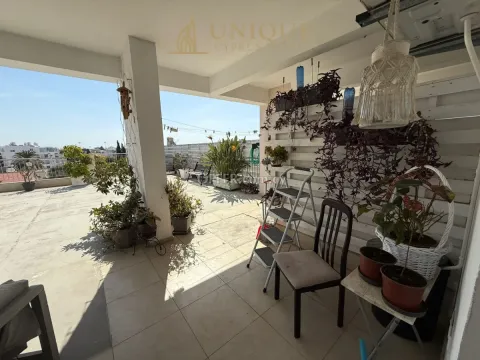 Furnished Three Bedroom Penthouse in Central Paphos with beautiful 360-degree panoramic view - 8