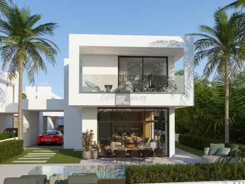 Stunning Four Bedroom Villa in Pernera - 13