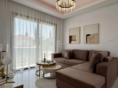 CONTEMPORARY 3 BEDROOM VILLA IN PEACEFULL COUNTRYSIDE KONIA - PAPHOS - 7