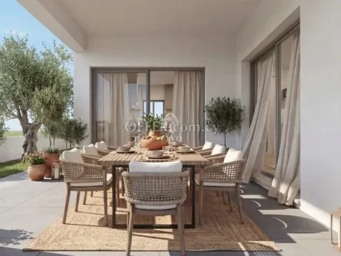 MODERN 3 BEDROOM HOUSE FOR SALE IN MONI LIMASSOL - 7