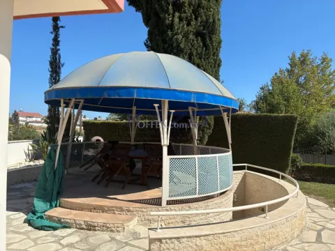 Spacious Five Bedroom Villa in Green Pyrgos Area - 9