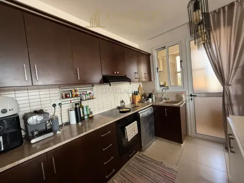 Furnished Three Bedroom Penthouse in Central Paphos with beautiful 360-degree panoramic view - 7