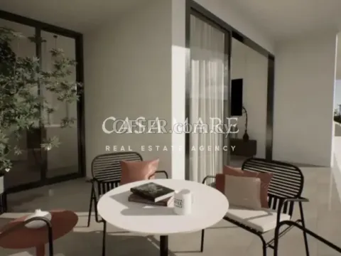  2 Bedroom Apartment Engomi near University of Nicosia - 3