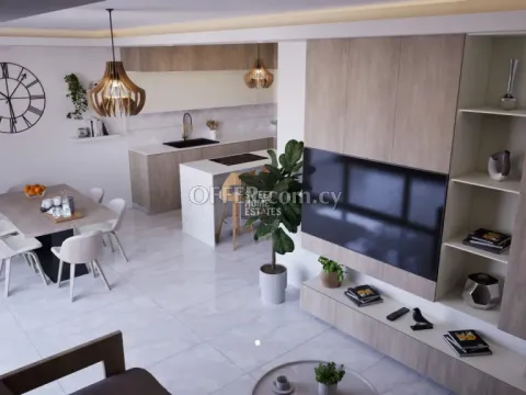 One Bedroom Apartment in Deryneia - 9