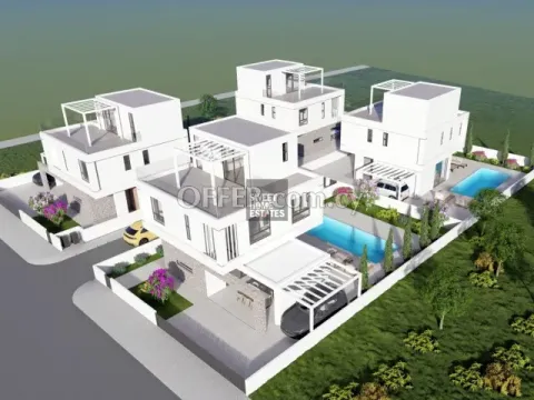 Luxury Four Bedroom Vila in Pernera - 16