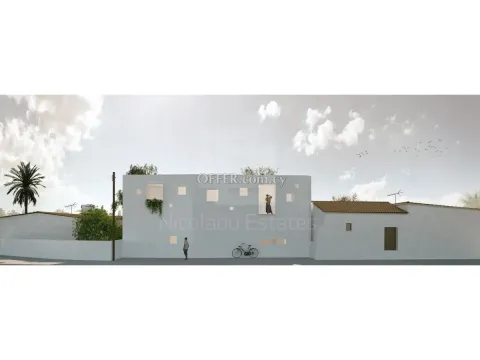 Residential Plot for Sale in Kaimakli Nicosia - 4