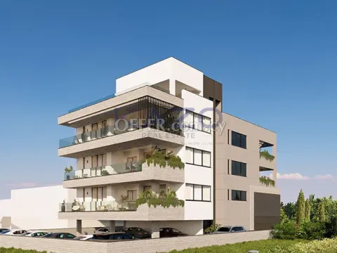 Contemporary Office in Agios Athanasios Understudy - 8