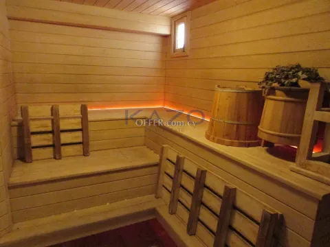 Spacious Five Bedroom Villa in Green Pyrgos Area - 8