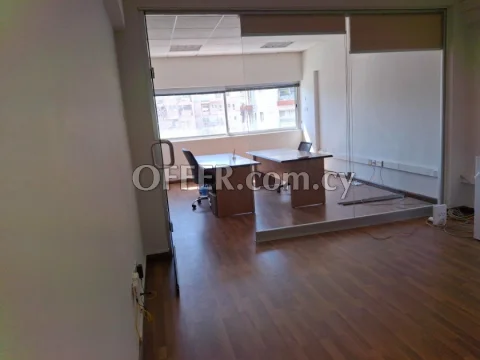 Office in business center Agia Zoni - Main Photo