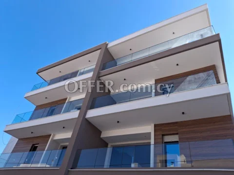 Brand new 2 bedroom apartment furnished with underfloor heating - energy saving - Main Photo