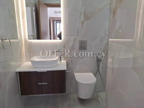Brand new 2 bedroom apartment furnished with underfloor heating - energy saving - 3