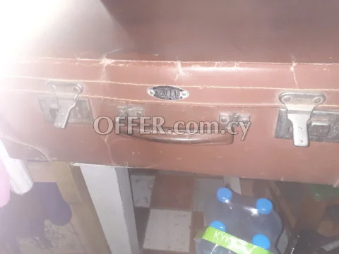 Old suitcase