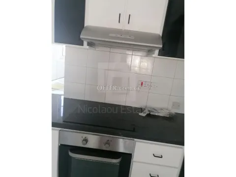 Three bedroom apartment for rent in Apostolos Andreas. - 4