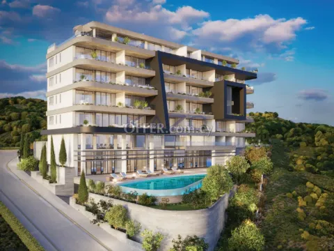 Modern Studio Apartment in Agia Fyla Selling as Part of Residential Investment Package - 7
