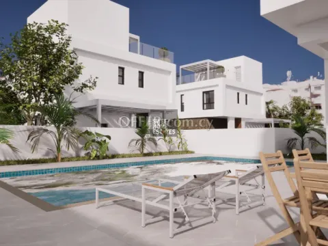 Luxury Four Bedroom Vila in Pernera - 15