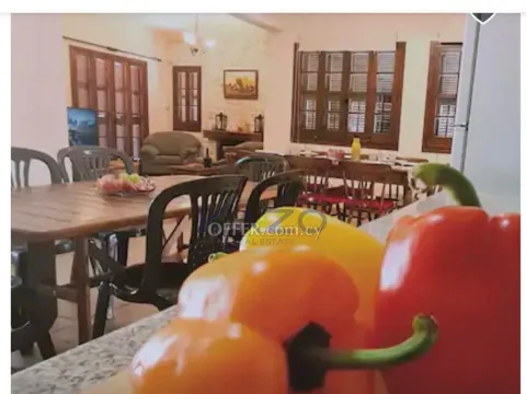 Spacious Four Bedroom House in Green Platres Village - 3
