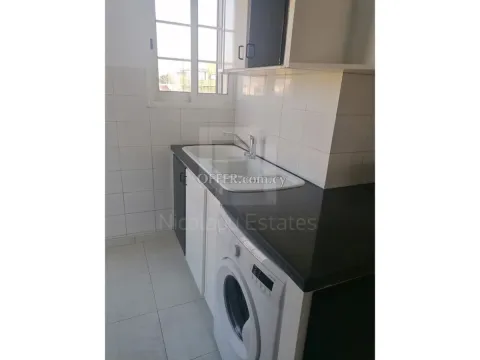 Three bedroom apartment for rent in Apostolos Andreas. - 3