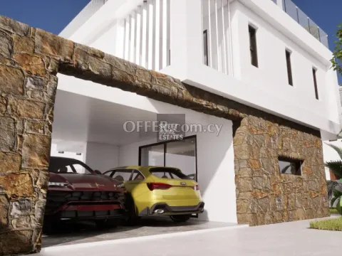 Luxury Four Bedroom Vila in Pernera - 14