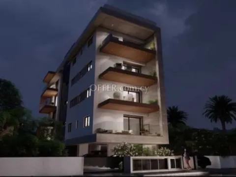 Apartment (Penthouse) in Katholiki, Limassol for Sale - 2