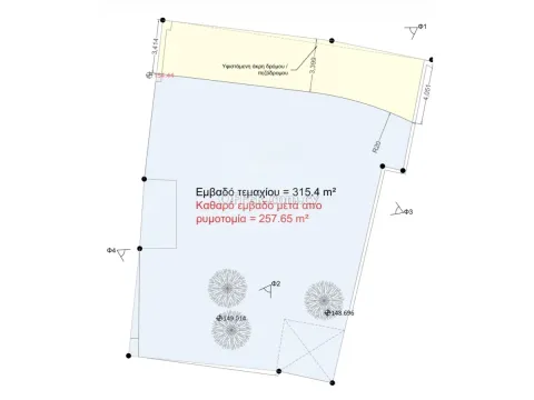 Residential Plot for Sale in Kaimakli Nicosia - 2
