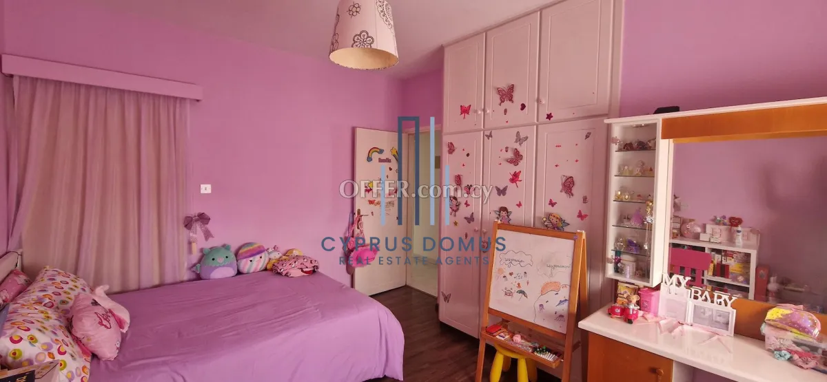 Fully Furnished Three Bedroom Apartment in Germasogeia - 5