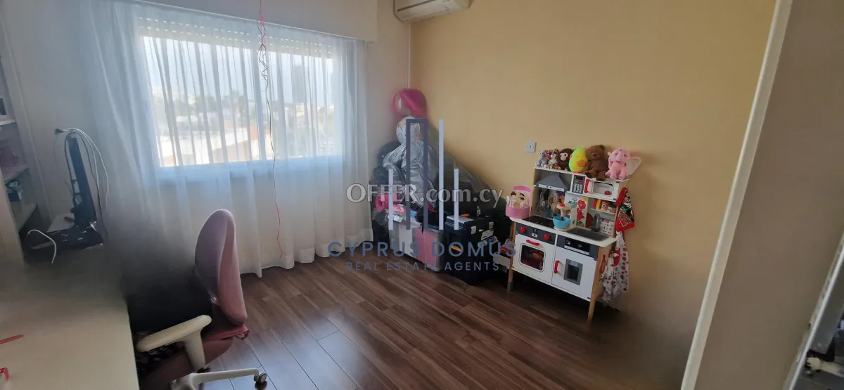 Fully Furnished Three Bedroom Apartment in Germasogeia - 4