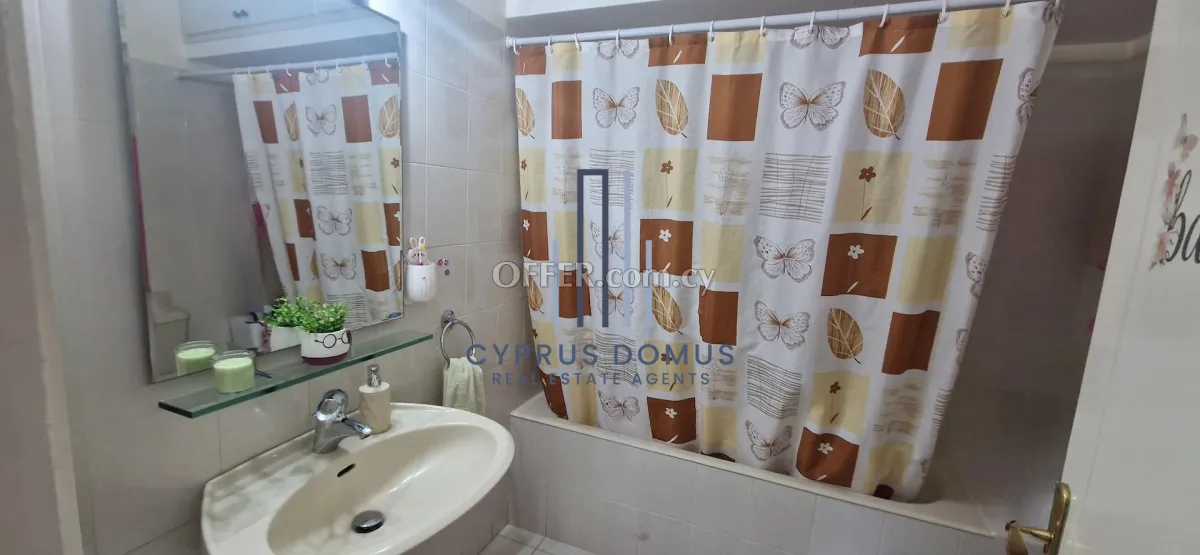 Fully Furnished Three Bedroom Apartment in Germasogeia - 3