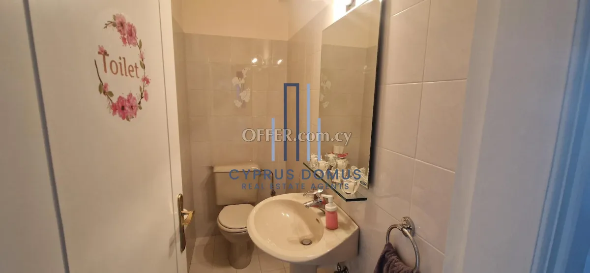 Fully Furnished Three Bedroom Apartment in Germasogeia - 2