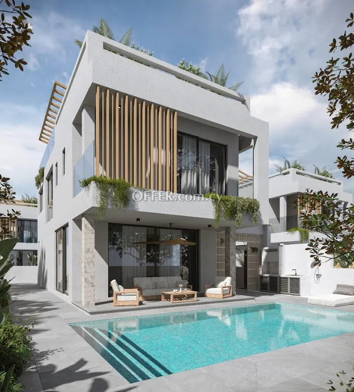 House (Detached) in Paralimni, Famagusta for Sale - 1