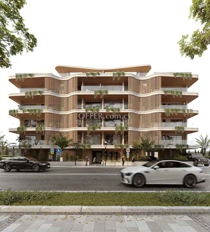 Apartment (Penthouse) in Livadia, Larnaca for Sale - 9