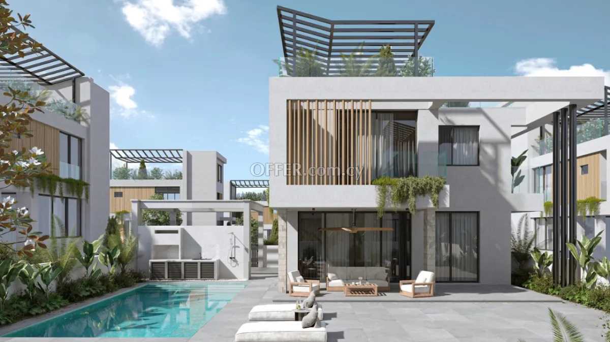 House (Detached) in Paralimni, Famagusta for Sale - 10