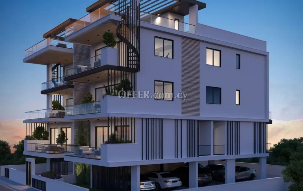 Apartment (Penthouse) in Zakaki, Limassol for Sale - 9