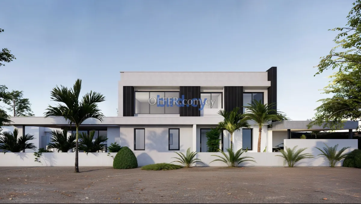 3 Bed Semi-Detached House for Sale in GSP Area, Nicosia - 3