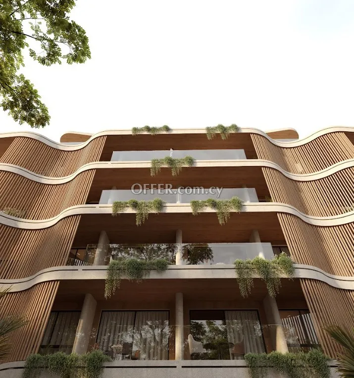 Apartment (Penthouse) in Livadia, Larnaca for Sale - 8